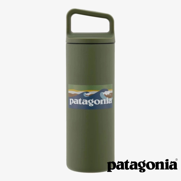 Patagonia× MiiR®｜ 聯名保溫杯473ml