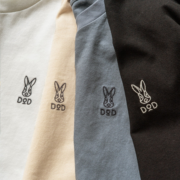 DOD｜日落長袖T