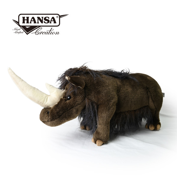 Hansa 4927-披毛犀 55公分