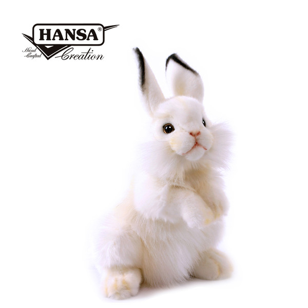 Hansa 3313-小白兔 32公分
