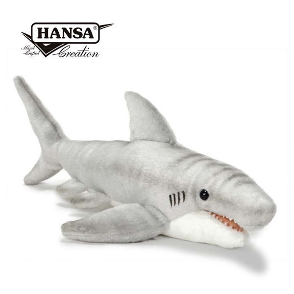 Hansa 6151-大白鯊 35公分