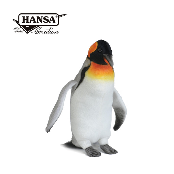 Hansa 7091-國王企鵝 22公分