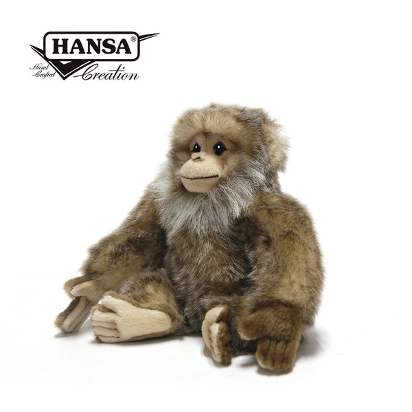 Hansa 7279-小猴子 17公分