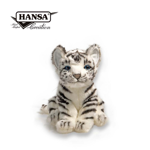 Hansa 7287-小白虎 17公分
