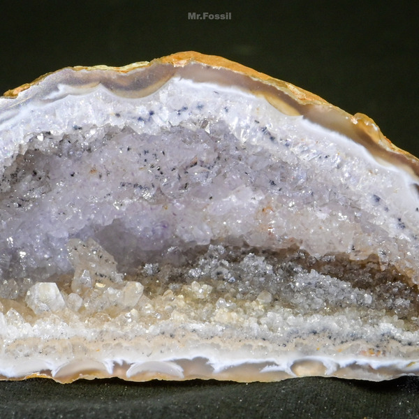 瑪瑙水晶洞#47 mrfossil化石先生