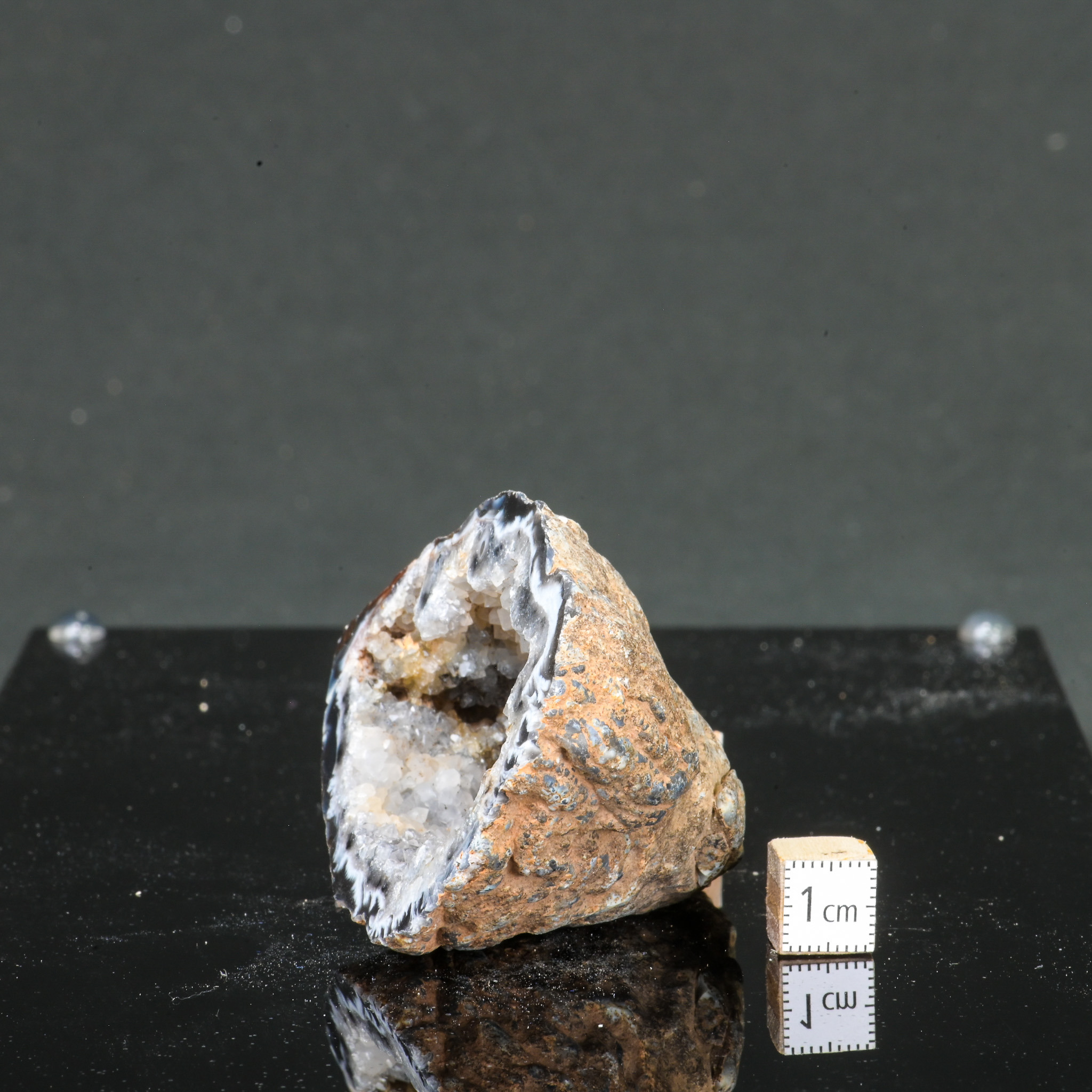 瑪瑙水晶洞#36 mrfossil化石先生