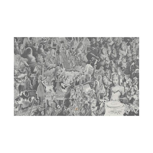 ROSE BLACKPINK - [ R ] FIRSTS INGLE ALBUM  首張單曲 CD