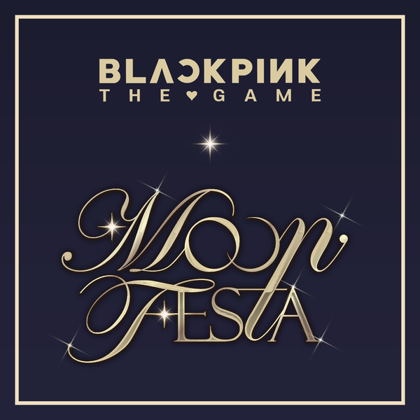 BLACKPINK - [MOON FESTA] THE GAME PHOTOCARD COLLECTION 遊戲卡
