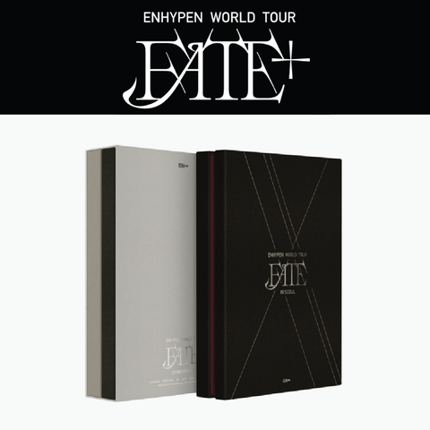 ENHYPEN - [ WORLD TOUR (FATE) IN SEOUL] OTHER STORIES 數位卡韓居