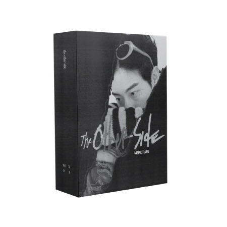 MARK TUAN 段宜恩(GOT7)  - [ THE OTHER SIDE ] 迷你專輯
