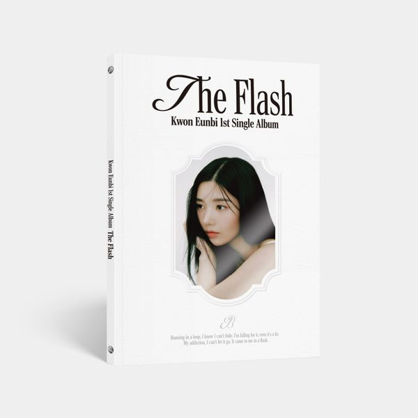 KWON EUN BI 權恩妃 (IZ*ONE) - [ THE FLASH ] 單曲一輯