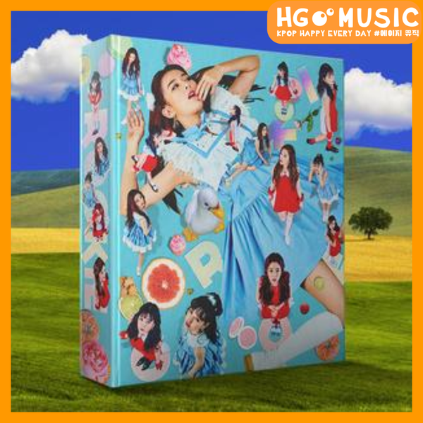 Red Velvet - [ Rookie ] 迷你四輯