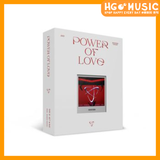 Seventeen - 2021 [POWER OF LOVE] DIGITAL CODE 韓居hgmusic