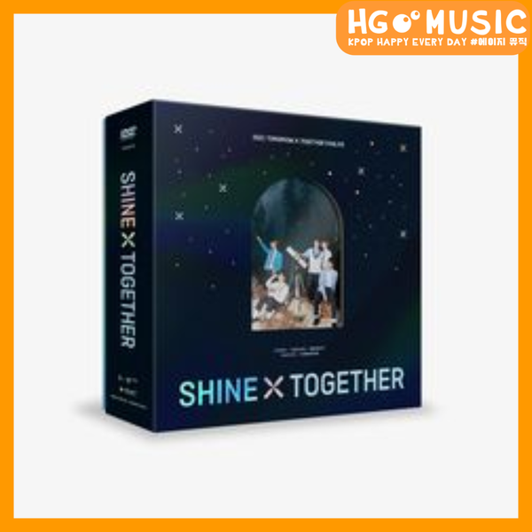 TXT - 2021 TXT FANLIVE SHINE X TOGETHER