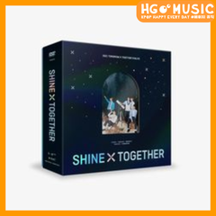 TXT - 2021 TXT FANLIVE SHINE X TOGETHER 韓居hgmusic