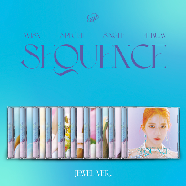 宇宙少女WJSN - SEQUENCE (Jewel Ver.)