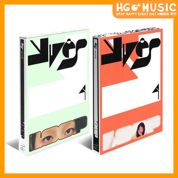 YVES 河秀映- [ LOOP]  專輯