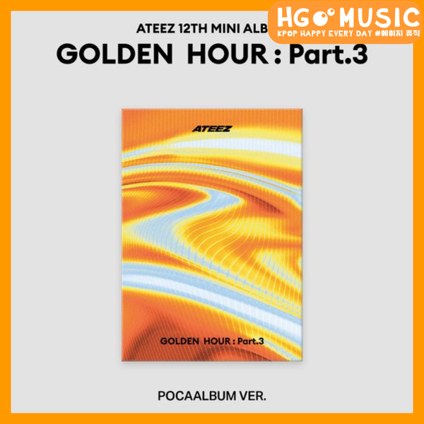 ATEEZ [GOLDEN HOUR : PART.3] 數位專輯