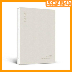 GFRIEND THE 1ST PHOTOBOOK 寫真書韓居hgmusic