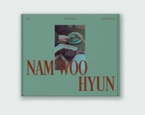 南優鉉 NAM WOOHYUN INFINITE - 2023 SEASON'S 年曆組