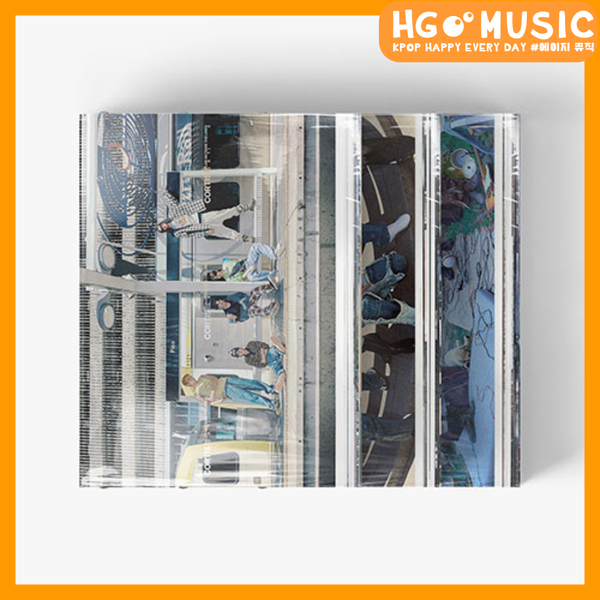 2025 Year-End with CORTIS - [COLOR OUTSIDE THE LINES] 迷你一輯