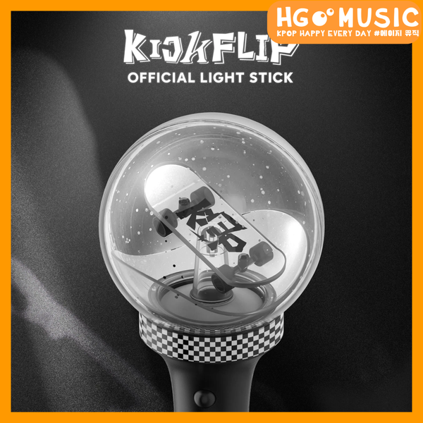 Kickflip - OFFICIAL LIGHT STICK 一代手燈
