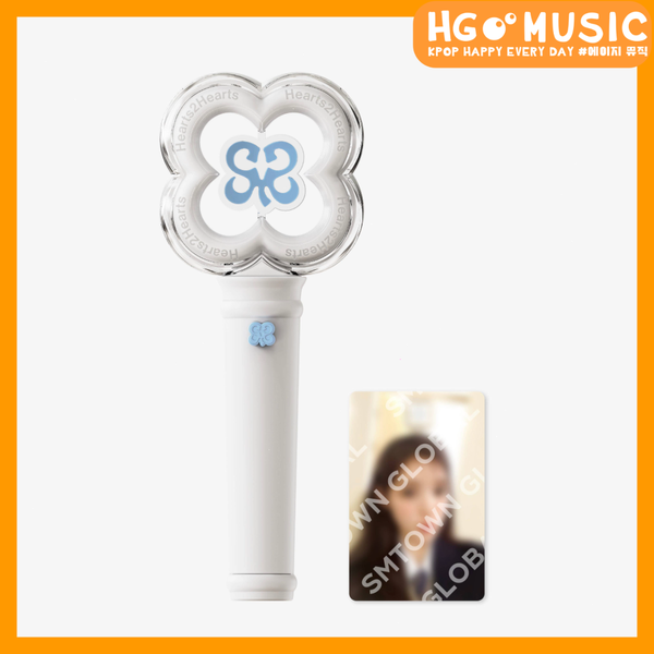 Hearts2Hearts - OFFICIAL FANLIGHT 一代手燈