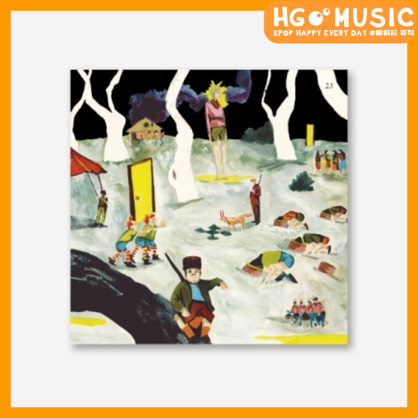 HYUKOH 吳赫 - 黑膠唱片