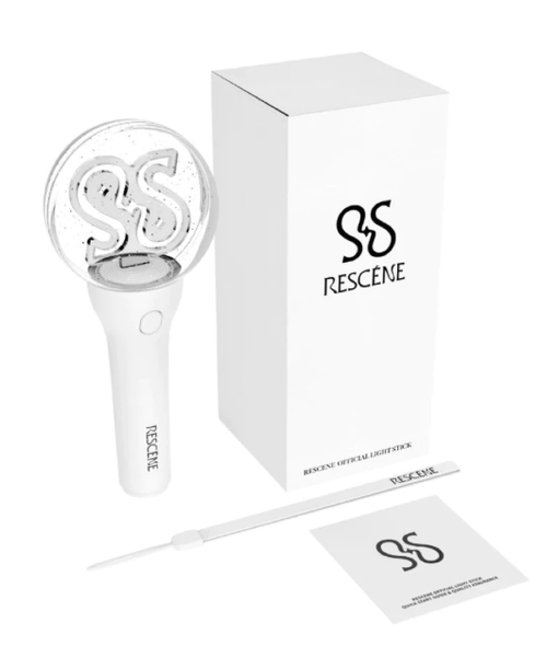 RESCENE OFFICIAL FANLIGHT 官方手燈