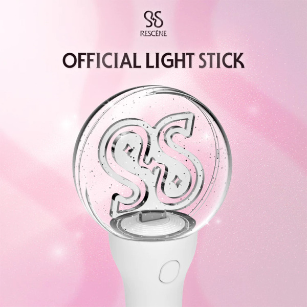 RESCENE OFFICIAL FANLIGHT 官方手燈