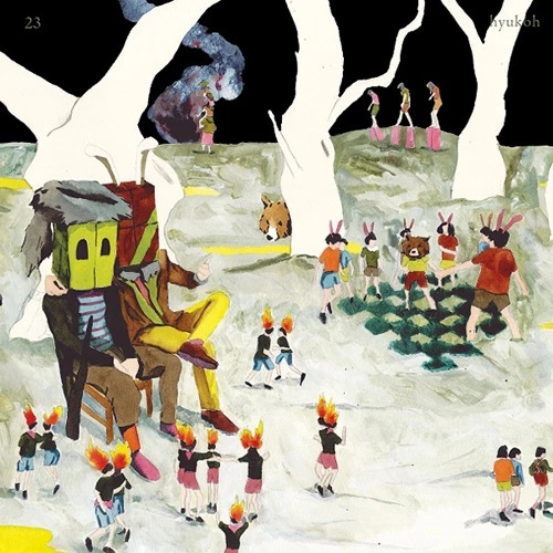 HYUKOH [23] 1st FULL ALBUM
