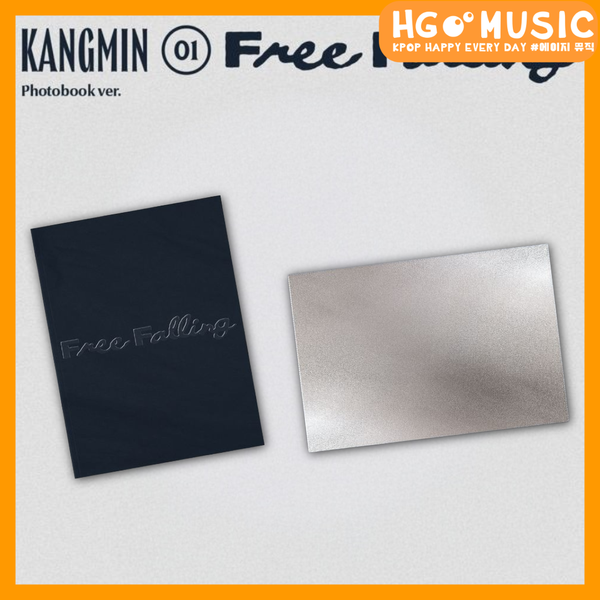 KANGMIN 柳岡旻 (VERIVERY) - [ FREE FALLING ] 單曲一輯