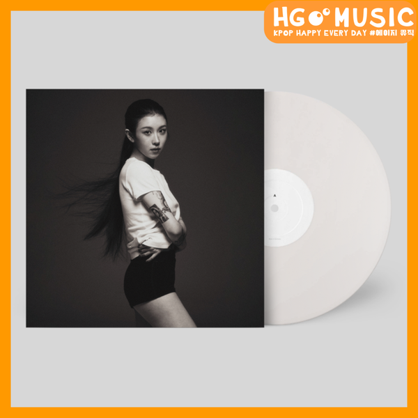 Yerin Baek 白藝潾 - [ FLASH AND CORE ] 2LP 黑膠唱片