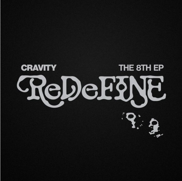 CRAVITY - [REDEFINE] 迷你八輯