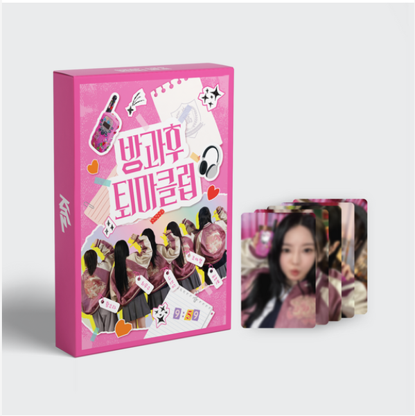 FIFTY FIFTY-[AFTER-SCHOOL EXORCISM CLUB] 官方周邊