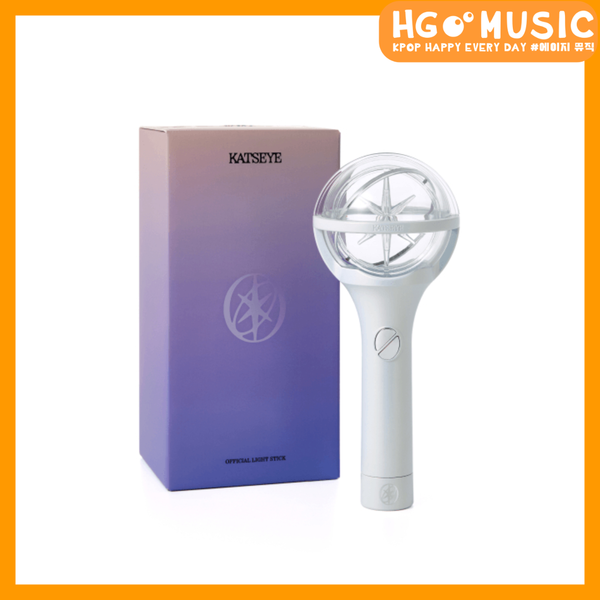 KATSEYE OFFICIAL LIGHT STICK 手燈