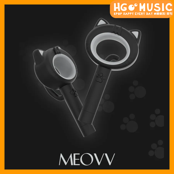 MEOVV - OFFICIAL LIGHT STICK 官方手燈