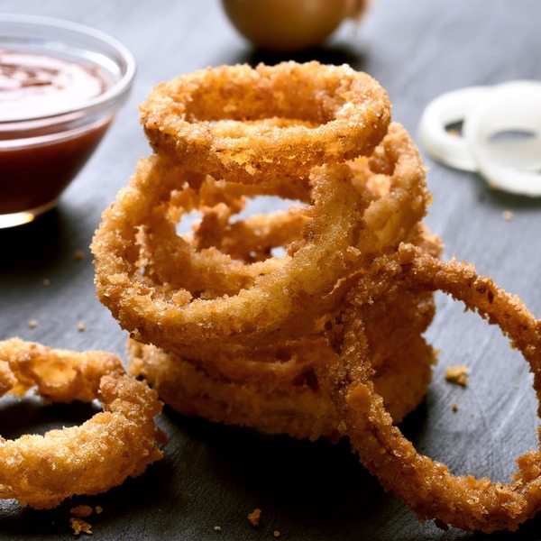 洋蔥圈Onion Rings