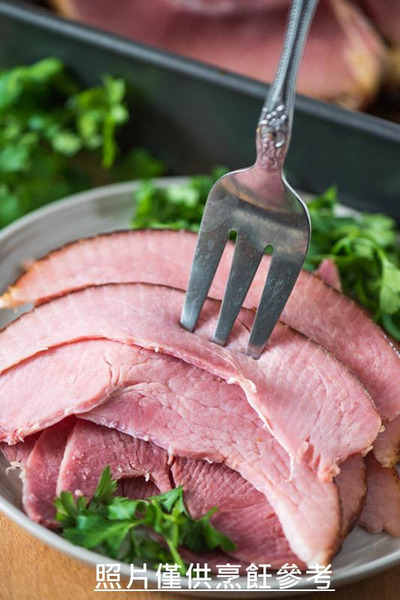 無皮圓式火腿 (加拿大) Ham