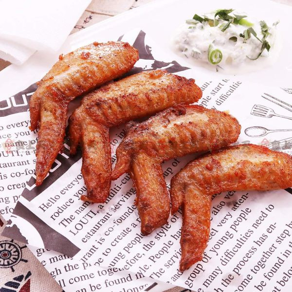 紐奧良二節雞翅Chicken Wing
