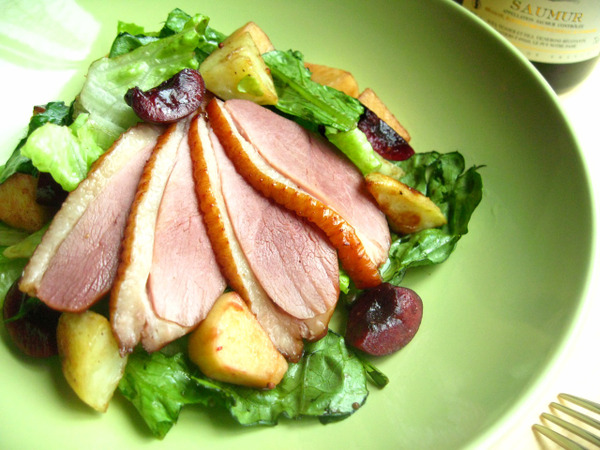 煙燻鴨胸-熟 Smoked Duck Breast