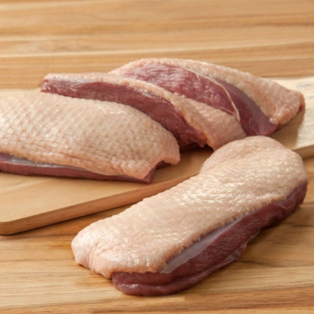 玫瑰鴨胸-生Duck Breast