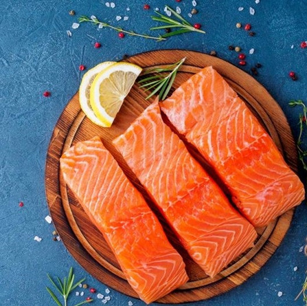 智利鮭魚排-去刺Chlie Salmon