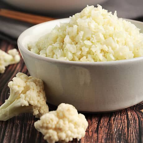 D'arta 白花椰菜米 IQF Cauliflower Rice