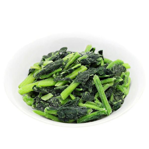 台灣冷凍菠菜IQF Spinach