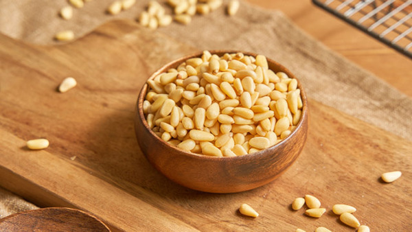 松子Pine Nuts