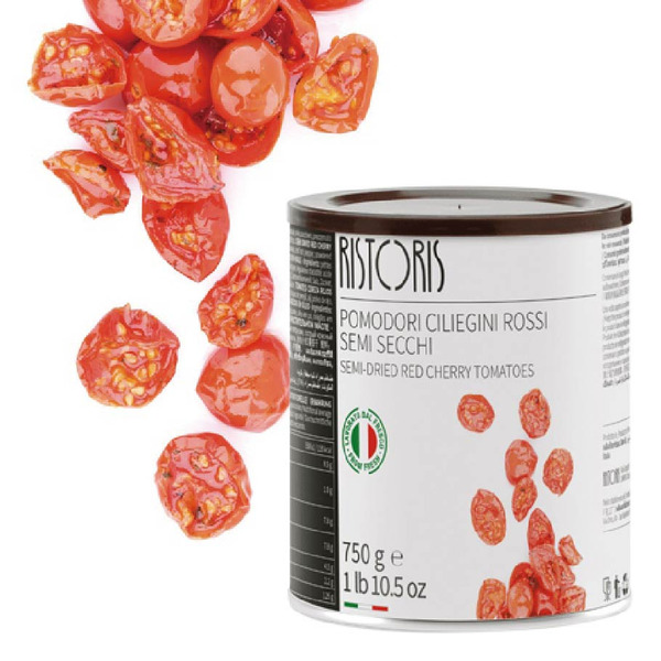 Ristoris 油漬半乾櫻桃蕃茄 Semi-Dried Tomatoes