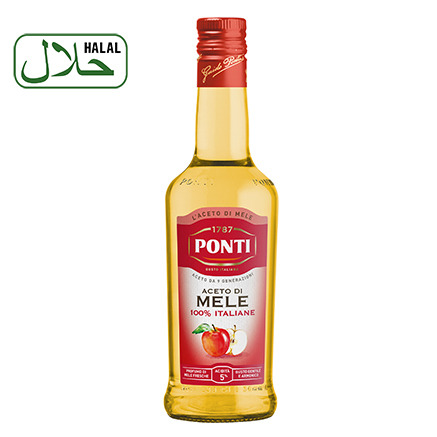 Ponti 蘋果醋 Cider Vinegar