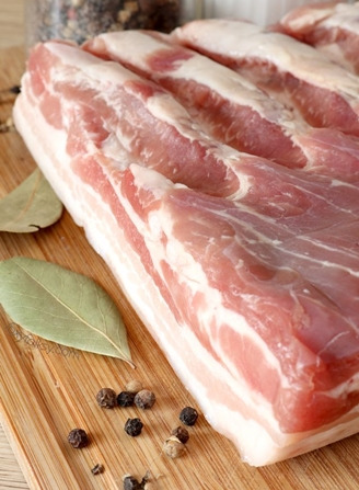 活菌豬五花肉 Pork Belly