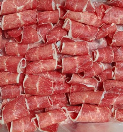 巴拉圭板腱牛肩肉片Top Blade